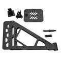 Dv8 Offroad ADD ON TIRE CARRIER RS-10 / RS-11 TCSTTB-06